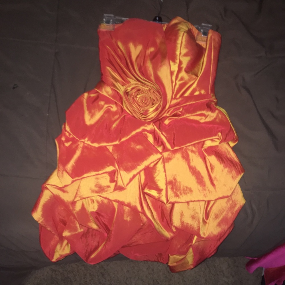 Homecoming dress